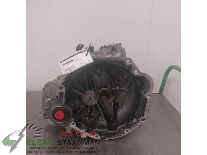Gearbox Hyundai i10 1.2 16V 4300004060 G4LF ACS3