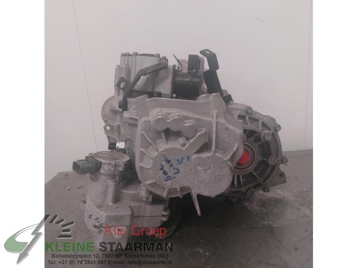 Gearbox Hyundai i10 1.2 16V 4300004060 G4LF ACS3