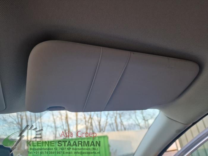 Accoudoir Central Nissan Pulsar C13 2017 - Pièce D'occasion, état Correct - Réf. 969203ZL2B