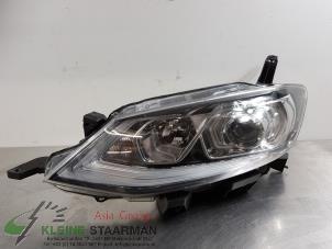 Used Headlight, left Nissan Pulsar (C13) 1.2 DIG-T 16V Price on request offered by Kleine Staarman B.V. Autodemontage