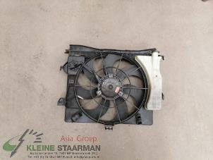 Used Cooling fan housing Kia Rio III (UB) 1.2 CVVT 16V Price € 108,90 Inclusive VAT offered by Kleine Staarman B.V. Autodemontage