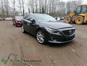 Used Front right bodywork corner Mazda 6 SportBreak (GJ/GH/GL) 2.2 SkyActiv-D 150 16V Price on request offered by Kleine Staarman B.V. Autodemontage