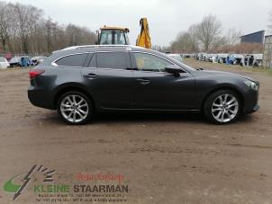 Used Style, middle right Mazda 6 SportBreak (GJ/GH/GL) 2.2 SkyActiv-D 150 16V Price on request offered by Kleine Staarman B.V. Autodemontage