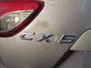 Mazda CX-5 (KE,GH) 2.2 SkyActiv-D 150 16V 2WD Roof curtain airbag, right