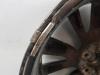 Wheel from a Nissan X-Trail (T32) 1.6 Energy dCi All Mode 2017