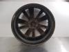 Wheel from a Nissan X-Trail (T32) 1.6 Energy dCi All Mode 2017