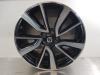 Wheel from a Nissan X-Trail (T32), 2013 / 2022 1.6 Energy dCi All Mode, SUV, Diesel, 1.598cc, 96kW (131pk), 4x4, R9M, 2014-04 / 2022-12, T32B 2017