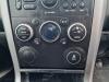 Suzuki Grand Vitara II (JT) 1.6 16V Heater control panel