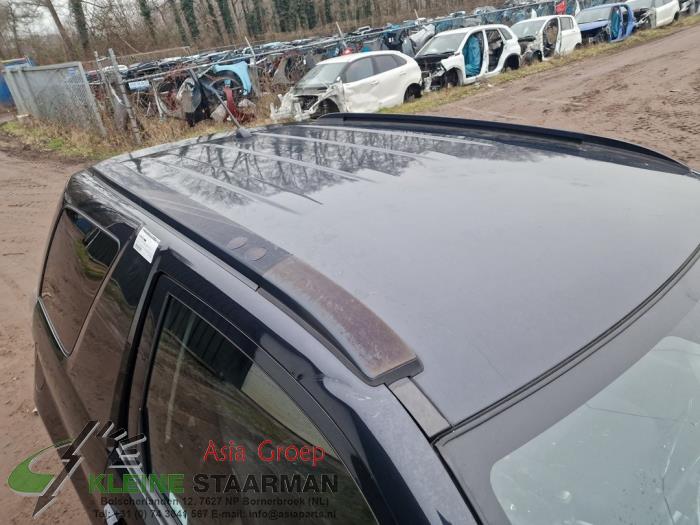 Suzuki Grand Vitara Roof rails