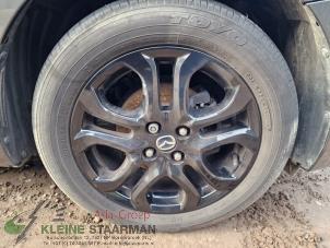 Gebrauchte Felgen Set + Reifen Mazda 2 (DJ/DL) 1.5 SkyActiv-G 90 Preis auf Anfrage angeboten von Kleine Staarman B.V. Autodemontage