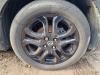 Mazda 2 (DJ/DL) 1.5 SkyActiv-G 90 Set of wheels + tyres