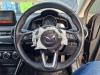Mazda 2 (DJ/DL) 1.5 SkyActiv-G 90 Steering wheel