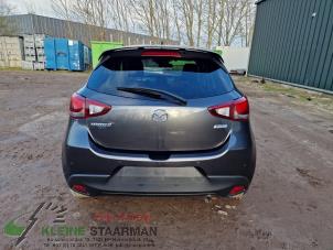 Used Rear end (complete) Mazda 2 (DJ/DL) 1.5 SkyActiv-G 90 Price on request offered by Kleine Staarman B.V. Autodemontage