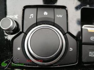 Used Navigation control panel Mazda 6 (GJ/GH/GL) 2.2d SkyActiv-g i-eloop 16V Price on request offered by Kleine Staarman B.V. Autodemontage