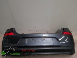 Used Rear bumper Hyundai i30 (PDEB5/PDEBB/PDEBD/PDEBE) 1.0 T-GDI 12V Price on request offered by Kleine Staarman B.V. Autodemontage