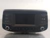 Hyundai i30 (PDEB5/PDEBB/PDEBD/PDEBE) 1.0 T-GDI 12V Radio