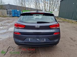 Used Rear panel bodywork Hyundai i30 (PDEB5/PDEBB/PDEBD/PDEBE) 1.0 T-GDI 12V Price on request offered by Kleine Staarman B.V. Autodemontage