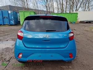 Used Rear panel bodywork Hyundai i10 1.2 16V Price on request offered by Kleine Staarman B.V. Autodemontage
