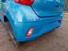 Rear end (complete) from a Hyundai i10 1.2 16V 2021