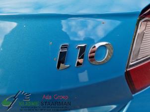 Gebrauchte Stoßstangeträger hinten Hyundai i10 1.2 16V Preis auf Anfrage angeboten von Kleine Staarman B.V. Autodemontage