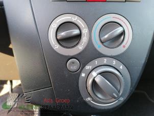 Gebrauchte Heizung Bedienpaneel Daihatsu Cuore (L251/271/276) 1.0 12V DVVT Preis auf Anfrage angeboten von Kleine Staarman B.V. Autodemontage