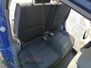Used Rear bench seat Daihatsu Cuore (L251/271/276) 1.0 12V DVVT Price on request offered by Kleine Staarman B.V. Autodemontage