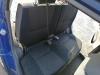 Rear bench seat from a Daihatsu Cuore (L251/271/276), 2003 1.0 12V DVVT, Hatchback, Petrol, 998cc, 51kW (69pk), FWD, 1KRFE, 2007-04, L271; L276 2009