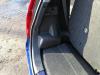 Boot lining left from a Daihatsu Cuore (L251/271/276), 2003 1.0 12V DVVT, Hatchback, Petrol, 998cc, 51kW (69pk), FWD, 1KRFE, 2007-04, L271; L276 2009
