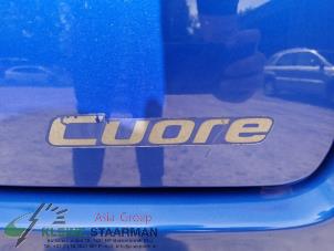 Used Heating radiator Daihatsu Cuore (L251/271/276) 1.0 12V DVVT Price on request offered by Kleine Staarman B.V. Autodemontage