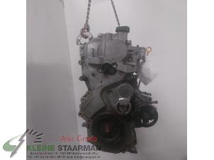 Used Motor Nissan Qashqai (J10) 2.0 16V Price € 1.300,00 Margin scheme offered by Kleine Staarman B.V. Autodemontage