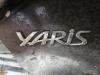 Toyota Yaris III (P13) 1.5 16V Hybrid Mecanismo y motor de limpiaparabrisas