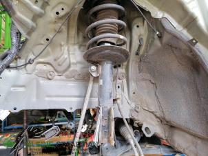 Used Front shock absorber rod, left Toyota Yaris III (P13) 1.5 16V Hybrid Price on request offered by Kleine Staarman B.V. Autodemontage