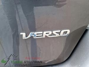 Usagé Verin de coffre Toyota Verso 1.8 16V VVT-i Prix sur demande proposé par Kleine Staarman B.V. Autodemontage
