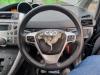 Steering wheel from a Toyota Verso, 2009 / 2018 1.8 16V VVT-i, MPV, Petrol, 1.798cc, 108kW (147pk), FWD, 2ZRFAE, 2009-04 / 2018-08 2011