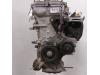 Engine from a Toyota Auris (E18) 1.6 Dual VVT-i 16V 2014