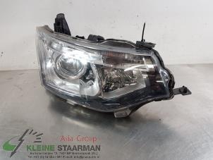 Used Headlight, right Mitsubishi Outlander (GF/GG) 2.2 DI-D 16V Clear Tec 4x4 Price on request offered by Kleine Staarman B.V. Autodemontage