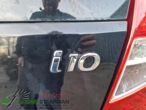 Gebrauchte Stoßstangeträger hinten Hyundai i10 (F5) 1.2i 16V Preis auf Anfrage angeboten von Kleine Staarman B.V. Autodemontage