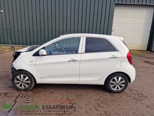 Used Box beam, left Kia Picanto (TA) 1.0 12V Price on request offered by Kleine Staarman B.V. Autodemontage