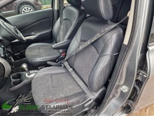 Used Seat, left Nissan Note (E12) 1.2 DIG-S 98 Price on request offered by Kleine Staarman B.V. Autodemontage