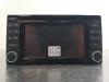 Navigation system from a Nissan Note (E12) 1.2 DIG-S 98 2015