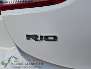 Used ACC sensor (distance) Kia Rio IV (YB) 1.2 MPI 16V Price on request offered by Kleine Staarman B.V. Autodemontage