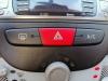 Interruptor aire acondicionado de un Toyota Aygo (B10) 1.0 12V VVT-i 2013