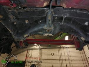 Used Subframe Toyota Aygo (B10) 1.0 12V VVT-i Price on request offered by Kleine Staarman B.V. Autodemontage