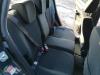 Rear seatbelt, right from a Suzuki Swift (ZA/ZC/ZD1/2/3/9), 2005 / 2011 1.5 VVT 16V, Hatchback, Petrol, 1.490cc, 75kW (102pk), FWD, M15A; EURO4, 2005-02 / 2010-09, EZC21; MZA21; MZC21; NZA21; NZC21 2006