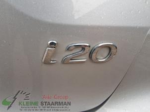 Used Tank Hyundai i20 (GBB) 1.0 T-GDI 100 12V Price on request offered by Kleine Staarman B.V. Autodemontage