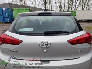 Gebrauchte Heckklappe Hyundai i20 (GBB) 1.0 T-GDI 100 12V Preis auf Anfrage angeboten von Kleine Staarman B.V. Autodemontage