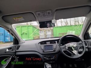 Gebrauchte Airbag rechts (Armaturenbrett) Hyundai i20 (GBB) 1.0 T-GDI 100 12V Preis auf Anfrage angeboten von Kleine Staarman B.V. Autodemontage