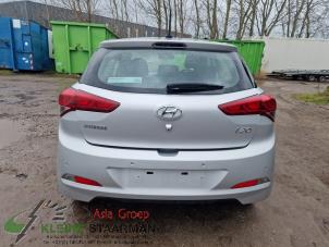 Used Rear panel bodywork Hyundai i20 (GBB) 1.0 T-GDI 100 12V Price on request offered by Kleine Staarman B.V. Autodemontage