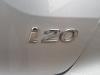 Plaque de serrure avant d'un Hyundai i20 (GBB), 2014 / 2020 1.0 T-GDI 100 12V, Berline avec hayon arrière, Essence, 998cc, 74kW (101pk), FWD, G3LC, 2016-01 / 2020-08, GBB5P7; GBB5P9 2017
