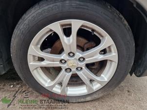 Used Set of wheels Mitsubishi Outlander (GF/GG) 2.2 DI-D 16V Clear Tec 4x4 Price on request offered by Kleine Staarman B.V. Autodemontage